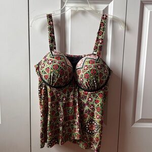 Swimsuits for all Tankini Top Size 14